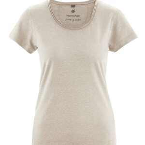 Ženska majica KR konoplja, bom. DH216 distel (ZT-onlyonevariation)