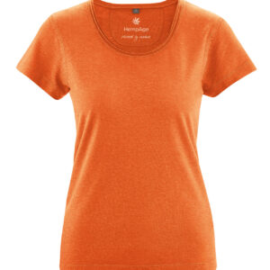 Ženska majica KR konoplja, bom. DH216 nectarine (ZT-onlyonevariation)