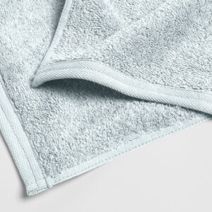 Brisača eko bombaž frotir BUBBLE BLUE  (ZT-velikost BAD attr)