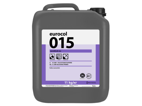 015 EUROBLOCK MS 015 EUROBLOCK MS