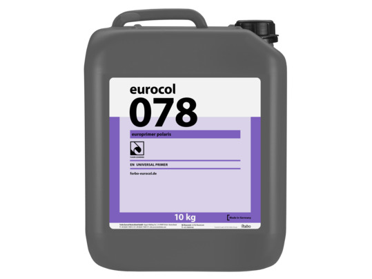 078 EUROPRIMER POLARIS 078 EUROPRIMER POLARIS