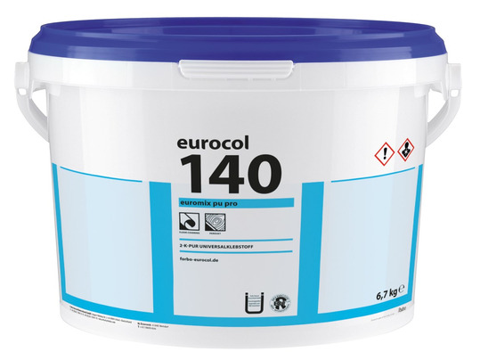 140 EUROMIX PU PRO 140 EUROMIX PU PRO