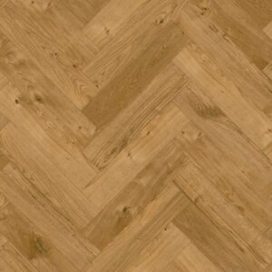 English Oak in Parquet