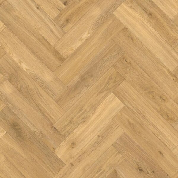 Hunters Oak in Parquet