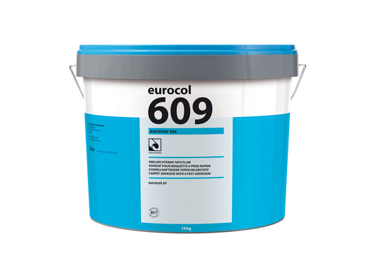 609 EUROSTAR TEX 609 EUROSTAR TEX