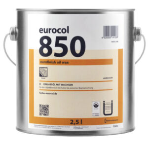850 EUROFINISH OIL WAX