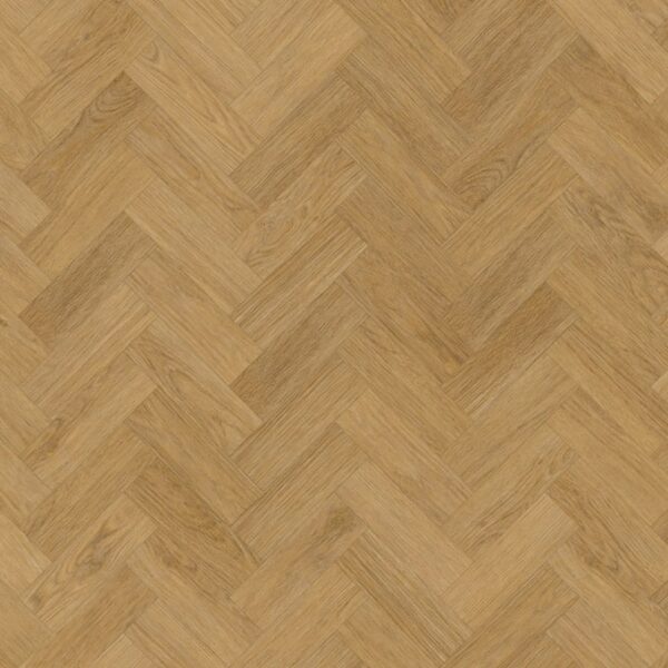 Amber Oak in Small Parquet Amber Oak in Small Parquet