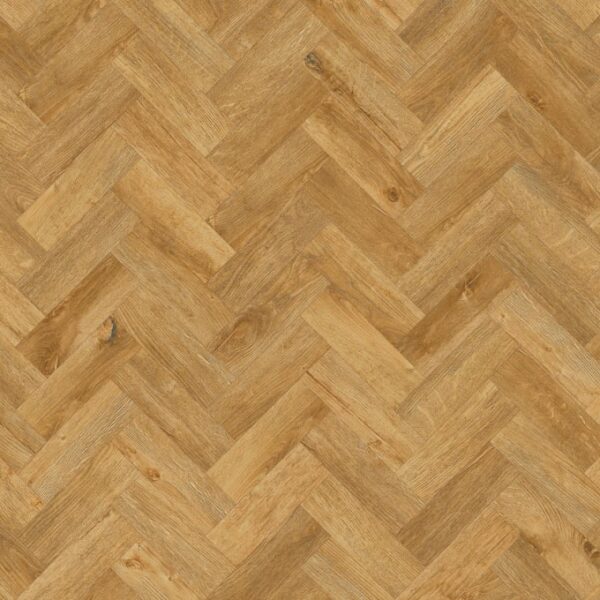 Rural Oak in Small Parquet Rural Oak in Small Parquet