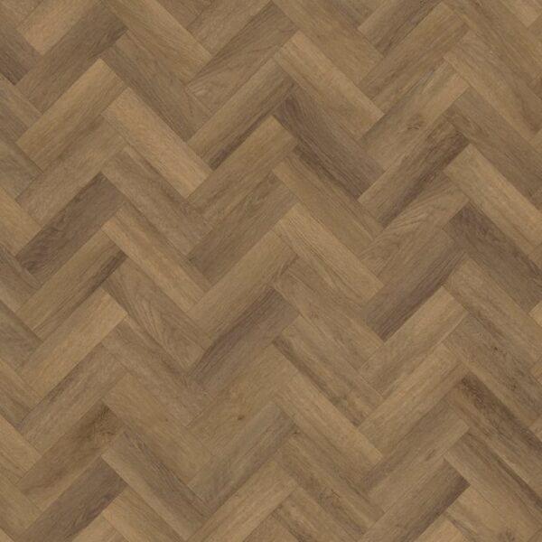 Furrowed Oak in Small Parquet Furrowed Oak in Small Parquet