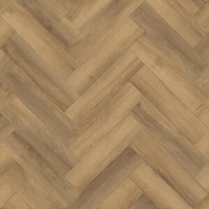 Falun Oak in Large Parquet