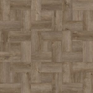 Native Grey Wood in Broad Weave