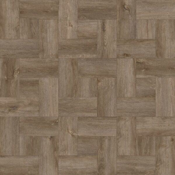 Native Grey Wood in Broad Weave