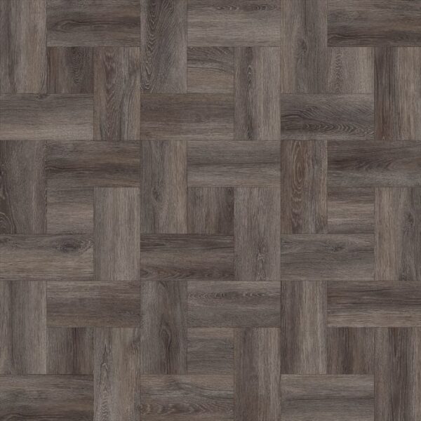 Burnished Timber in Broad Weave