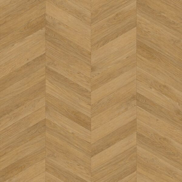Amber Oak in Chevron