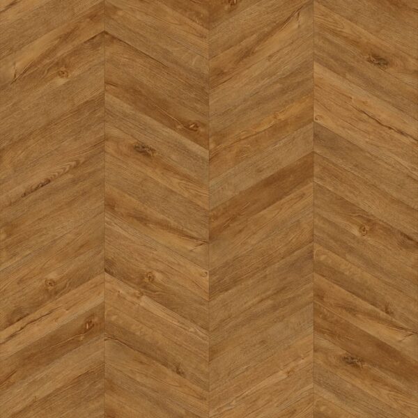 Carved Oak in Chevron Carved Oak in Chevron