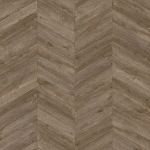 Native Grey Wood in Chevron