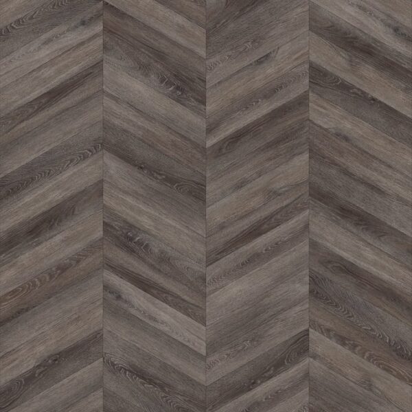 Burnished Timber in Chevron