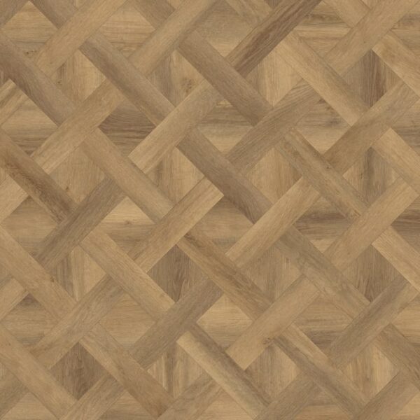 Falun Oak in Basket Weave
