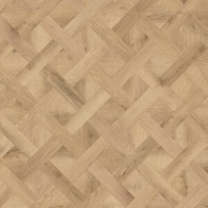 Skara Oak in Basket Weave