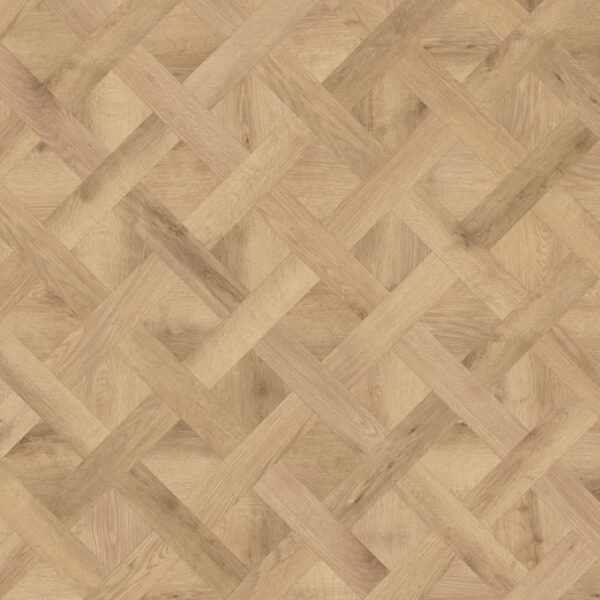 Skara Oak in Basket Weave Skara Oak in Basket Weave