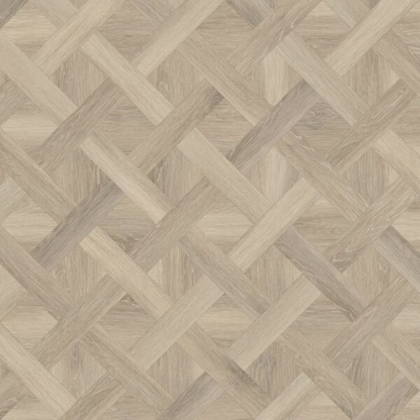 Keel Oak in Basket Weave