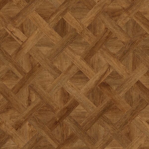 Bureau Oak in Basket Weave