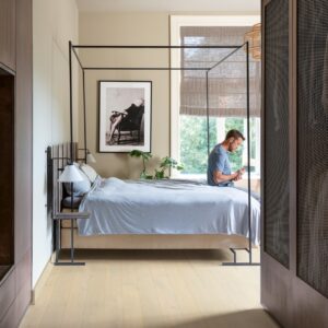 Wintry forest oak extra matt