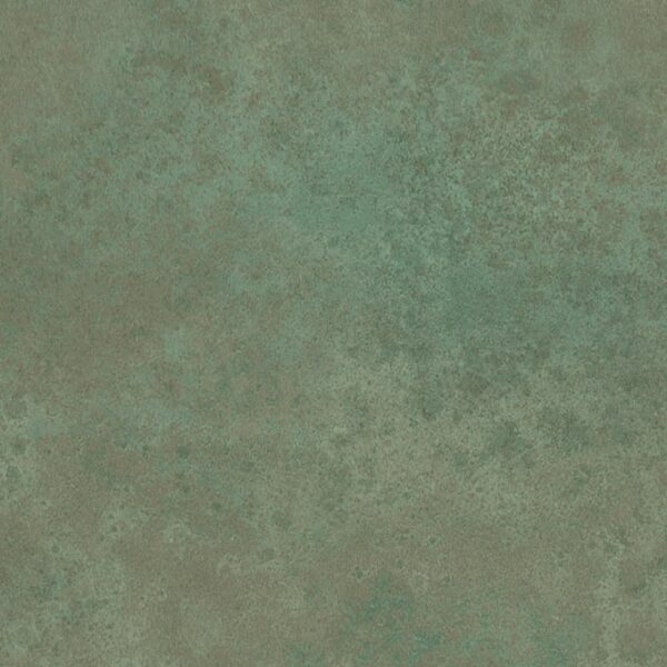 Verdigris Burnished Metal