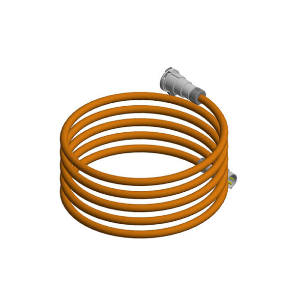 Extension cable 10m 3x2.5 machine