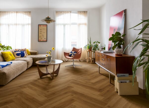 Botanic caramel oak Botanic caramel oak