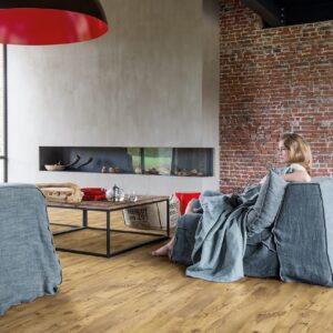 Vintage chestnut natural