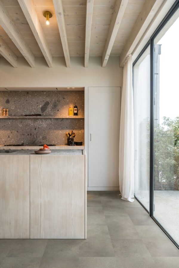 Concrete rock Concrete rock