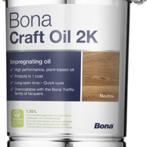 Bona Craft Oil 2K
