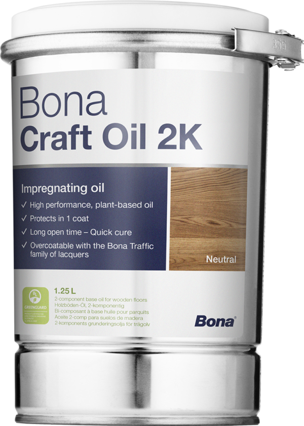 Bona Craft Oil 2K
