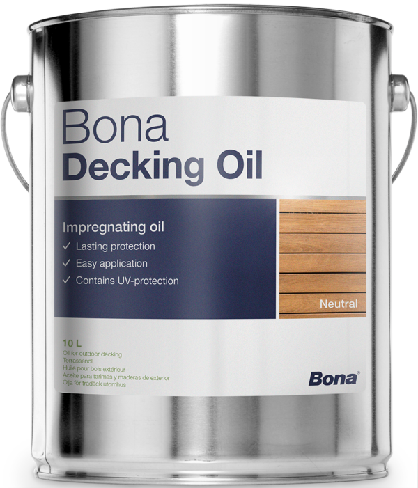 Bona Decking Oil Bona Decking Oil