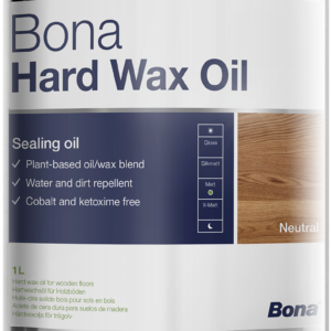 Bona Hard Wax Oil