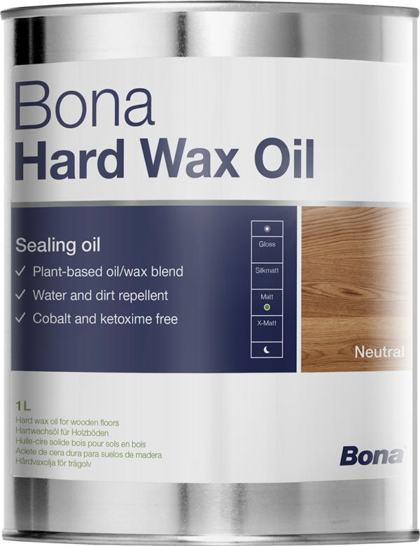 Bona Hard Wax Oil Bona Hard Wax Oil