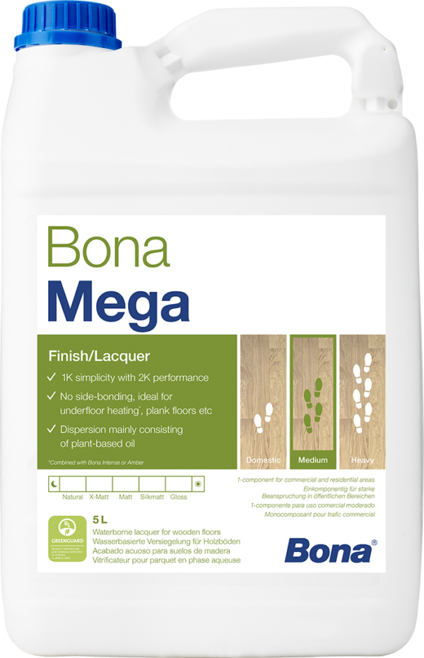 Bona Mega Bona Mega
