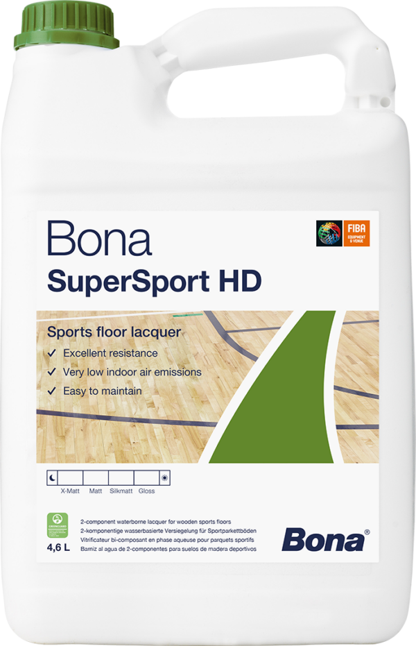 Bona SuperSport HD Bona SuperSport HD
