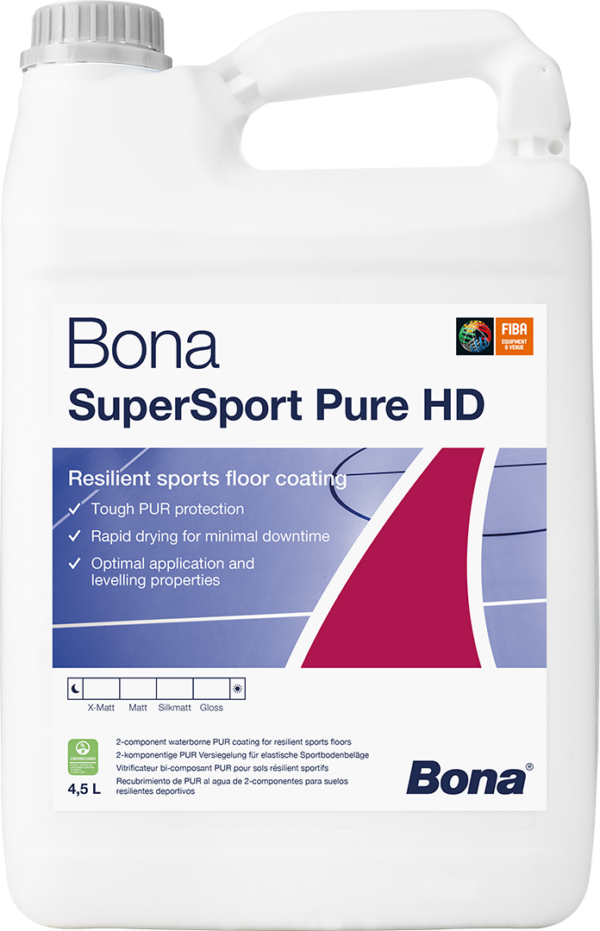 Bona SuperSport Pure HD