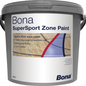 Bona SuperSport Zone Paint
