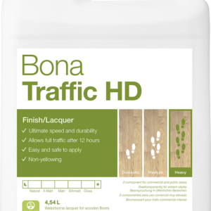 Bona Traffic HD