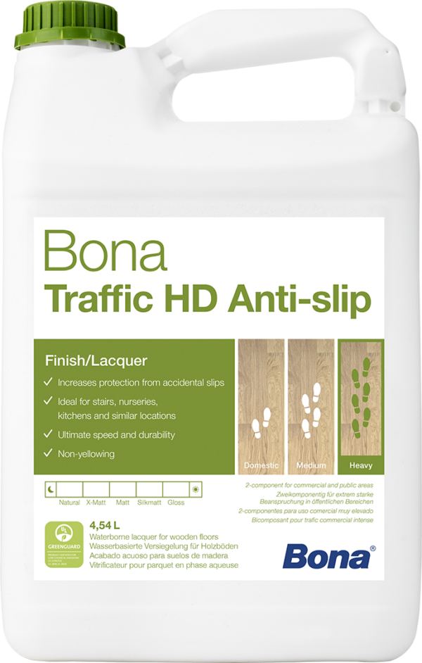Bona Traffic HD Anti-slip Bona Traffic HD Anti-slip