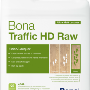 Bona Traffic HD Raw
