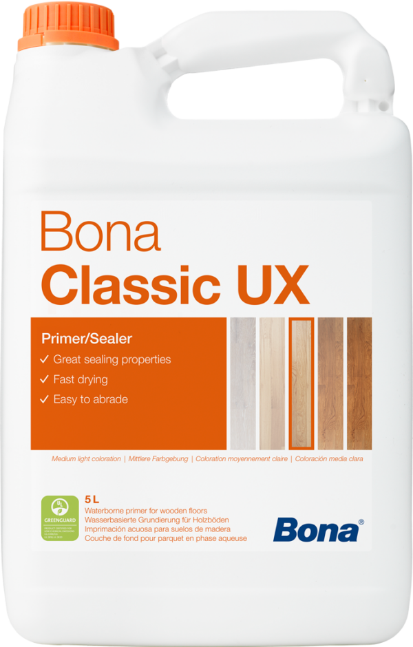 Bona Classic UX Bona Classic UX