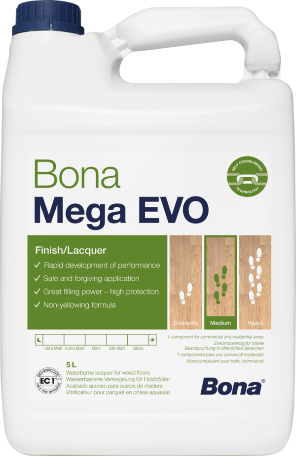Bona Mega EVO
