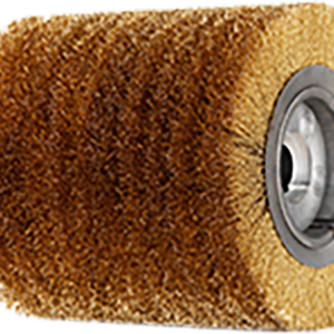 Metal distressing drum