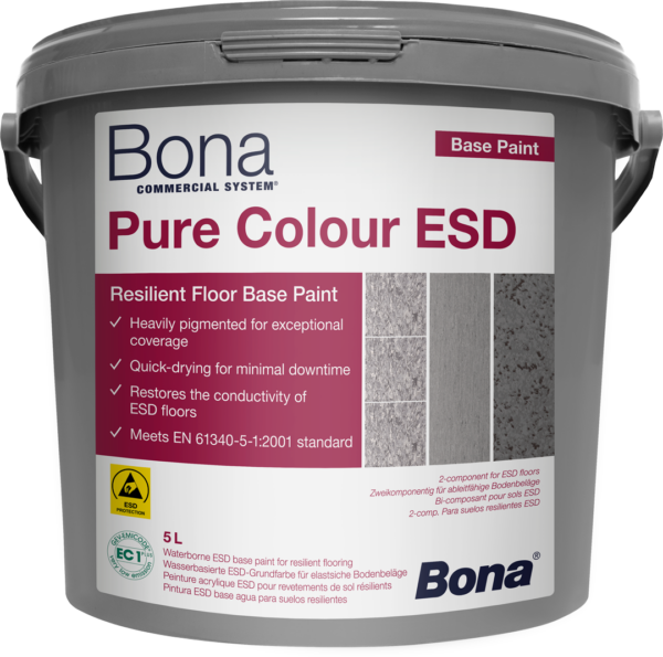 Bona Pure Colour ESD