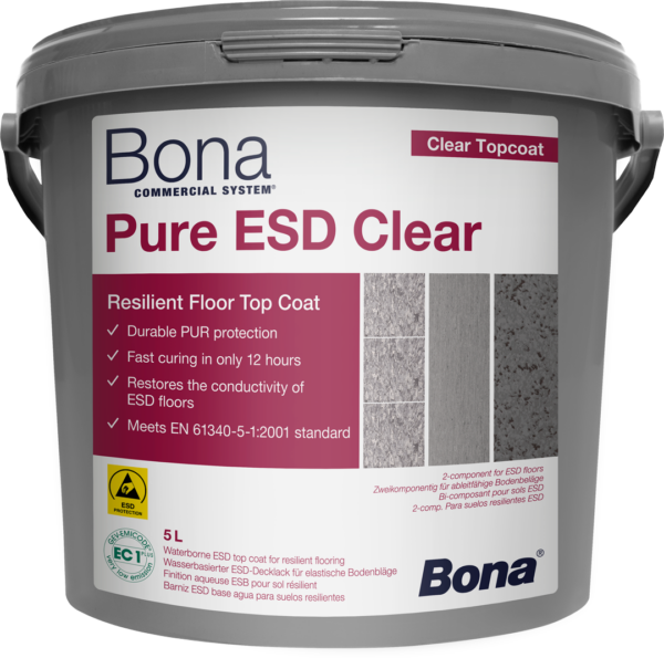 Bona Pure ESD Clear
