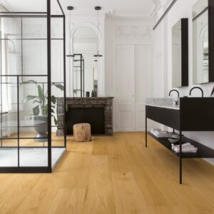 Natural oak extra matt